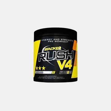Picture of STACKER 2 - RUSH V4 PRE WORKOUT 360G